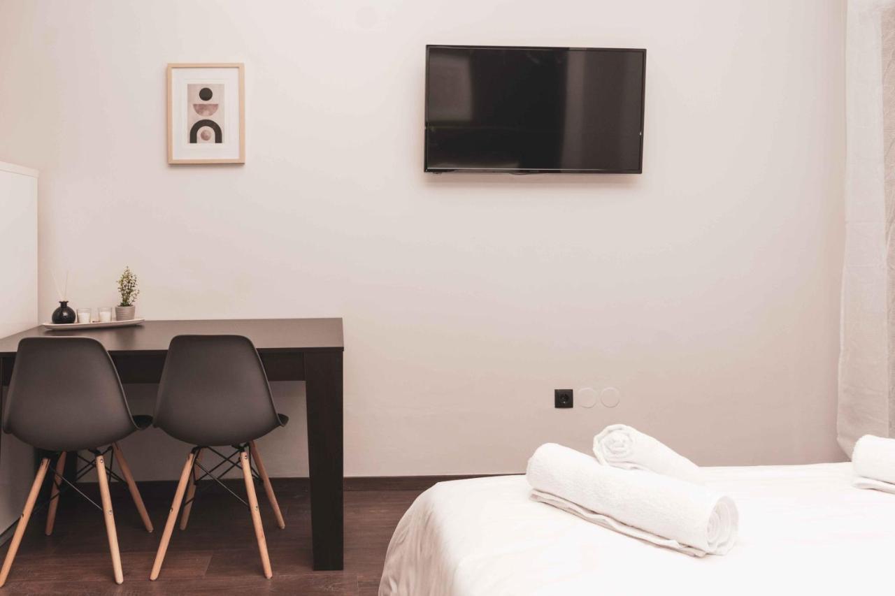 Skg Central Experience Saloniki Zewnętrze zdjęcie